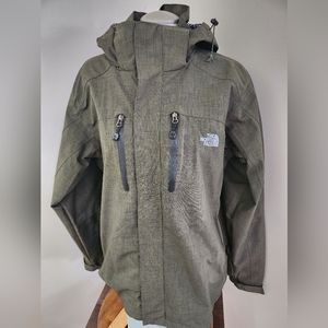 The North Face Ladies Large Hooded Goretex Summit Series Jacket